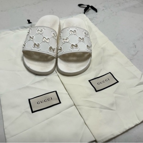 Gucci Slides